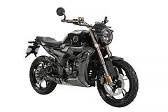 Zontes 125 G1 (2023) 125 Scrambler G1 2023 - fotografie inzerátu