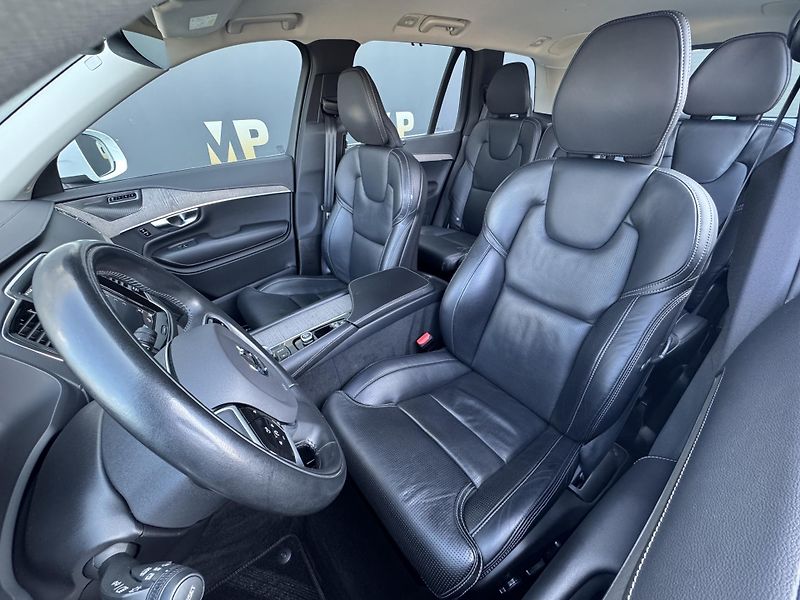 Volvo XC90 (2022) 2.0 B5 AWD Inscription, 1. Maj - fotka 15 z 51