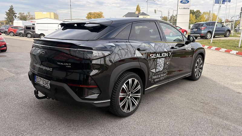 BYD Sealion 7 (2026) Excellence  - fotka 4 z 11