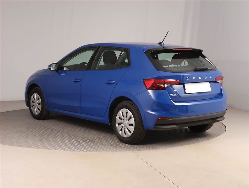 Škoda Fabia (2024) 1.0, ČR,1.maj, Serv.kniha - fotka 4 z 19
