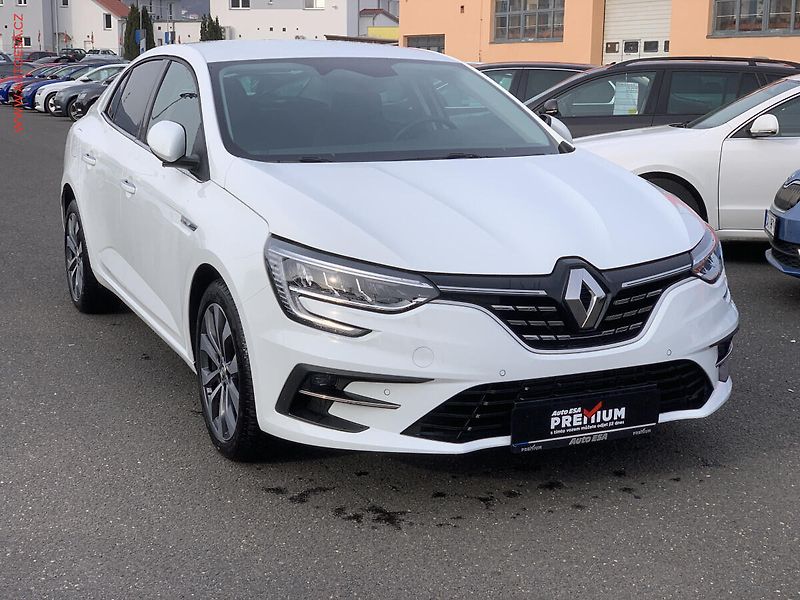 Renault Mégane (2024) 1.3TCe, 1.maj,ČR, LED - fotografie inzerátu
