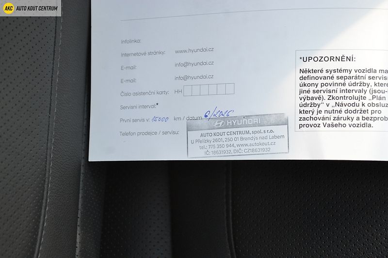 Hyundai Tucson 1,6 T-GDI PHEV 4WD AT PREMIUM - fotka 65 z 69