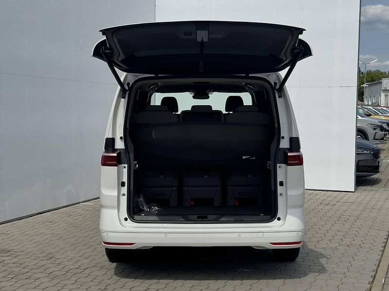 Volkswagen Multivan (2025) Long Life 7DSG 2,0TSI - fotka 4 z 7