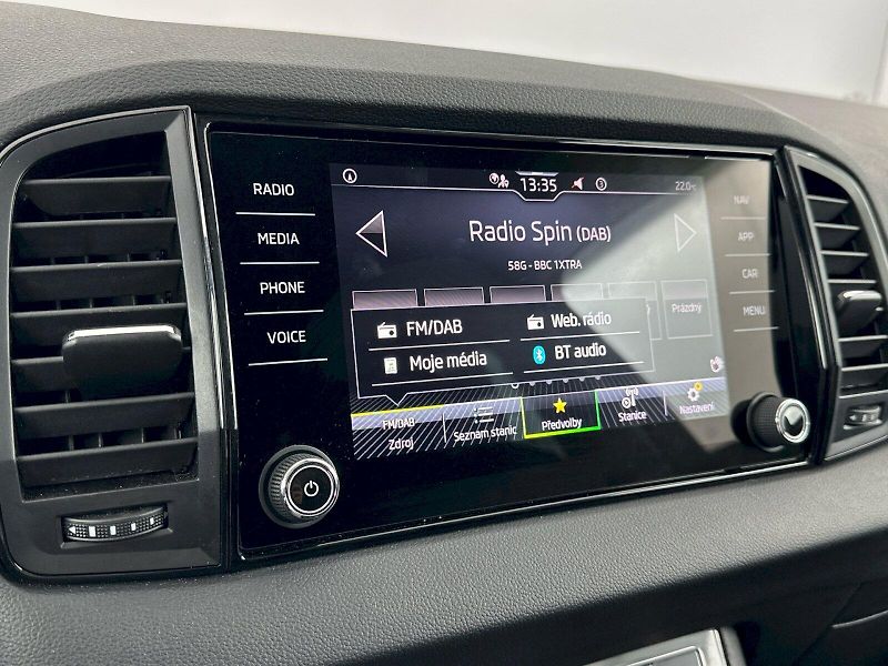 Škoda Karoq (2024) DSG 1.5TSI 110kW Selection Fre - fotka 15 z 31