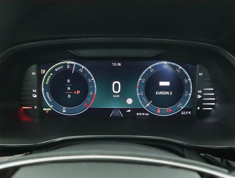 Škoda Octavia (2021) Style 1.4 TSI iV - fotka 11 z 21