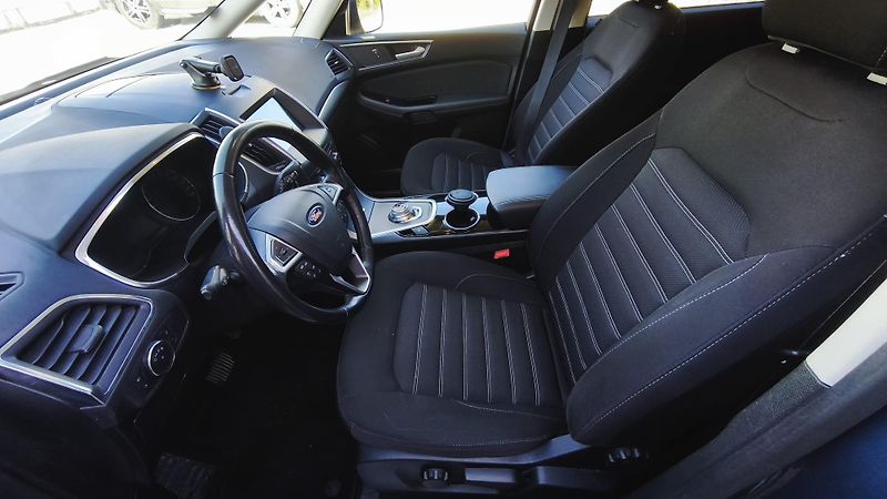 Ford Galaxy (2020) 2.0 TDCi/EcoBlue Bez nehod  - fotka 9 z 15
