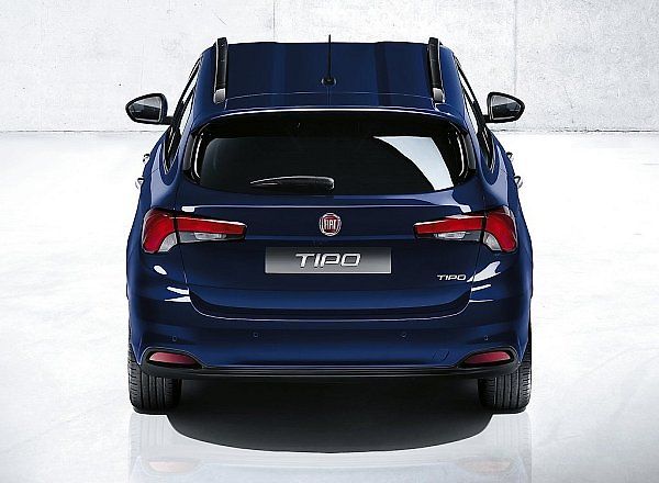 Fiat Tipo.