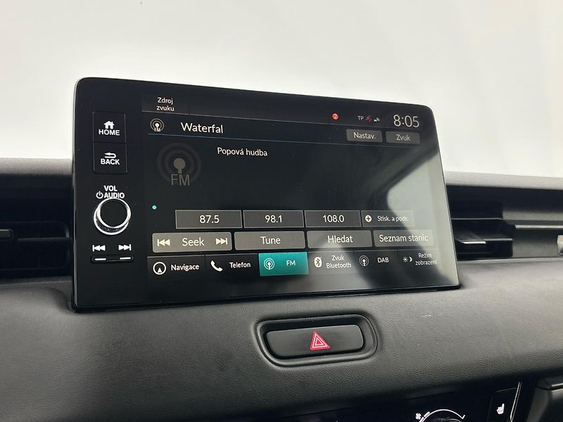 Honda HR-V Elegance e-CVT - fotka 12 z 26