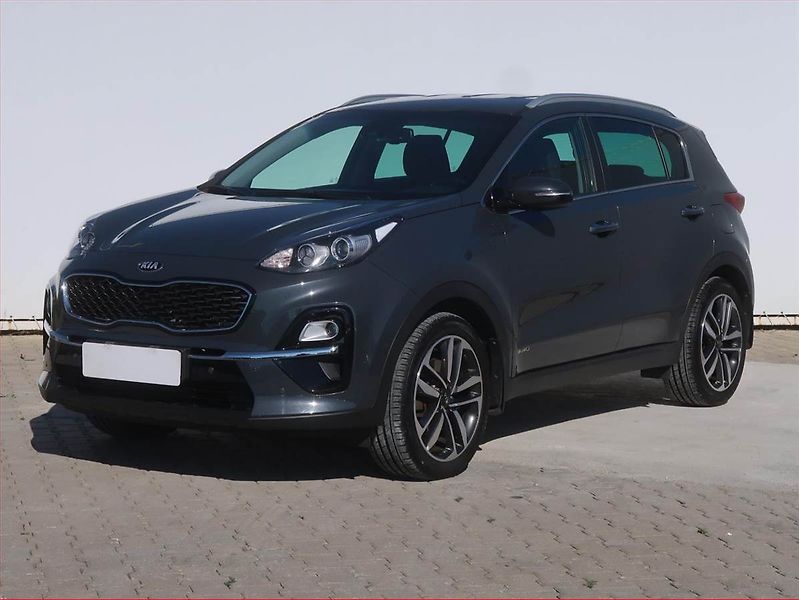 Kia Sportage (2019) Gold 1.6 T-GDI, 4X4, Automat - fotka 2 z 21