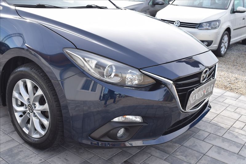 Mazda 3 1,5 74KW SKYAKTIV-G ALU KLIMA - fotka 9 z 38