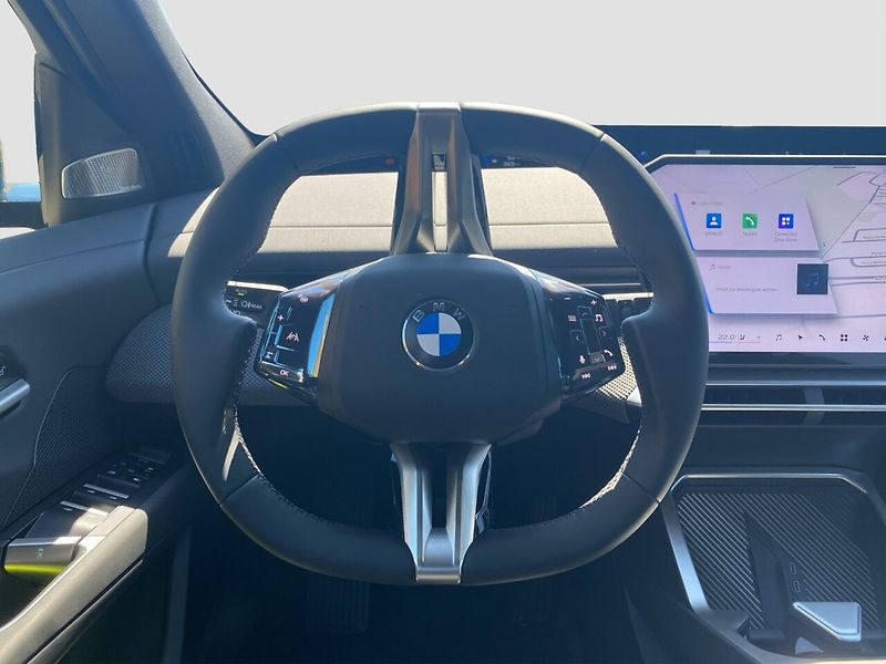 BMW iX3 40 HuD DrvAss+ ParkAssPro Taž - fotka 11 z 12