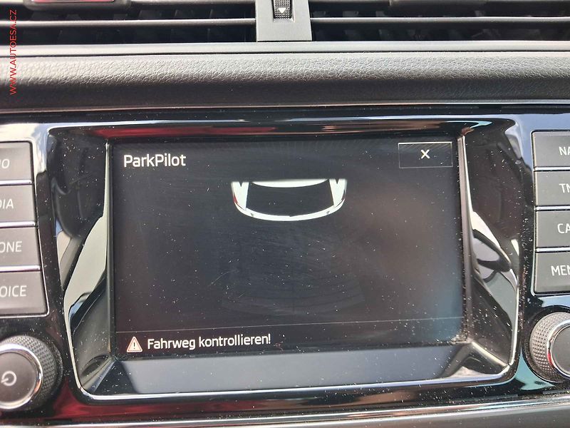 Škoda Fabia (2016) 1.2 TSi, Style, navi - fotka 17 z 19