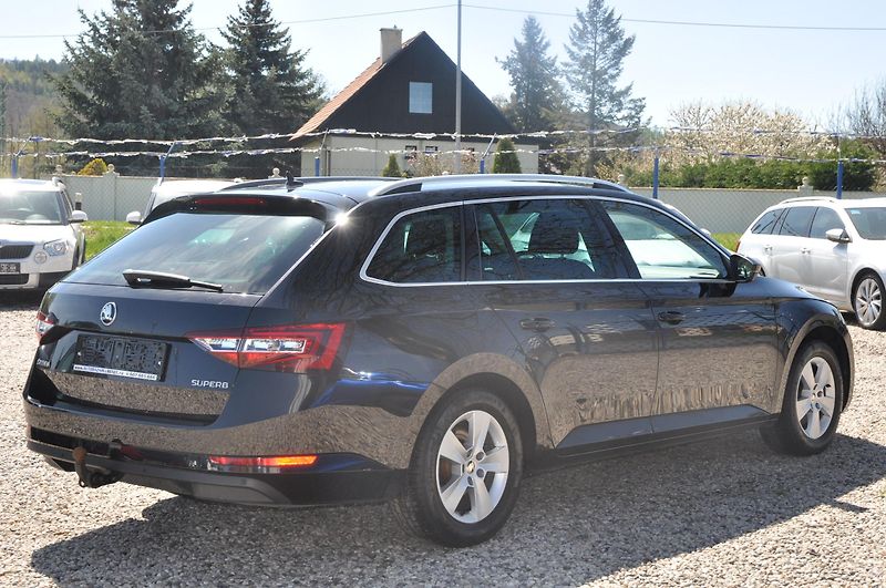 Škoda Superb III 2.0TDi 110kW KOMBI Ambitio - fotka 3 z 22
