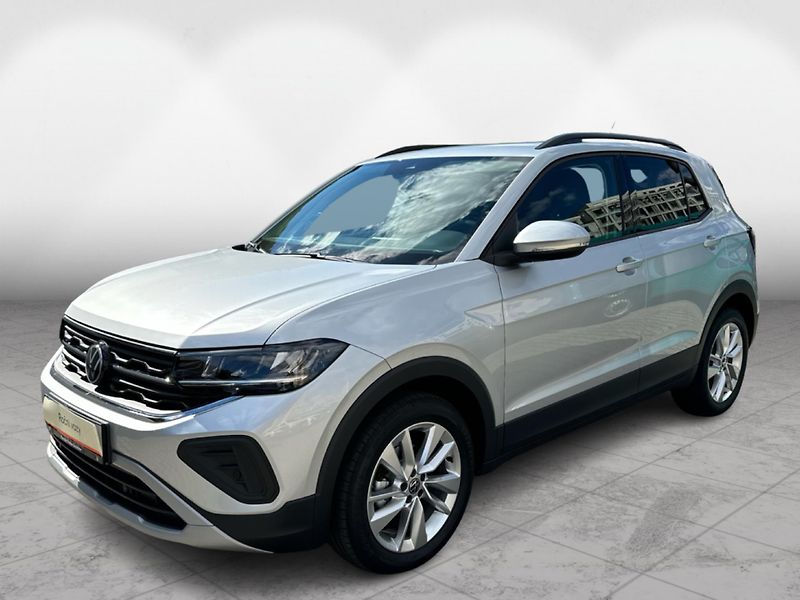 Volkswagen T-Cross People 1,0 TSI - fotka 1 z 20