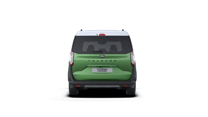Ford Tourneo Courier (2025) Active, Tourneo, 1.0 EcoBoost - fotka 4 z 9