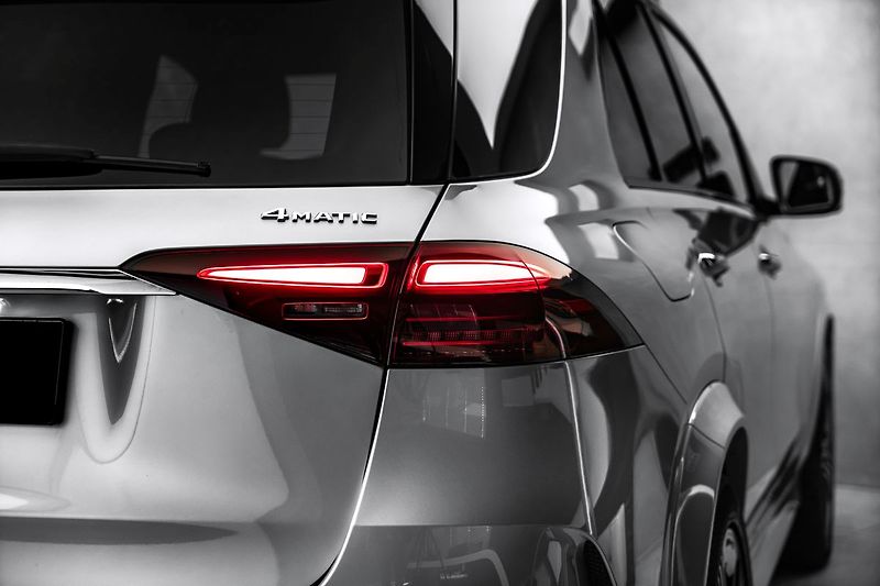 Mercedes-Benz GLE 450d 4M AMG Nezávislé Vzduch - fotka 10 z 24