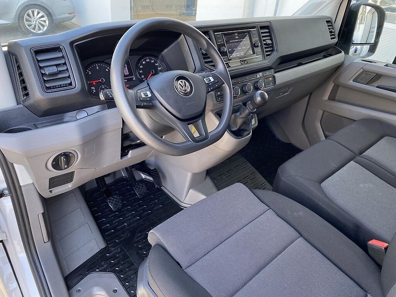 Volkswagen Crafter 2,0 TDI 130 kW FWD 6G - fotka 7 z 25