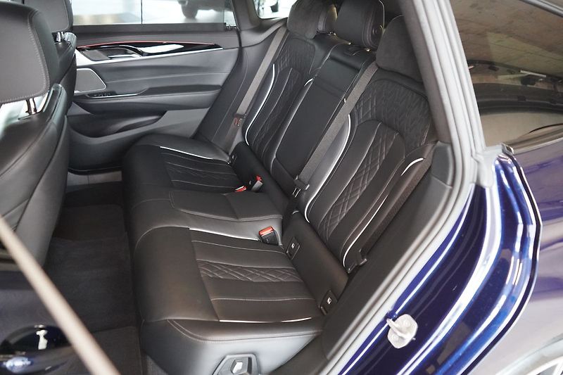 BMW Řada 6 640d xDrive GT, Laser, Tažné - fotka 43 z 47