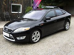 Ford Mondeo (2008) 2.2 TDCi 129kW  TITANIUM S - fotografie inzerátu