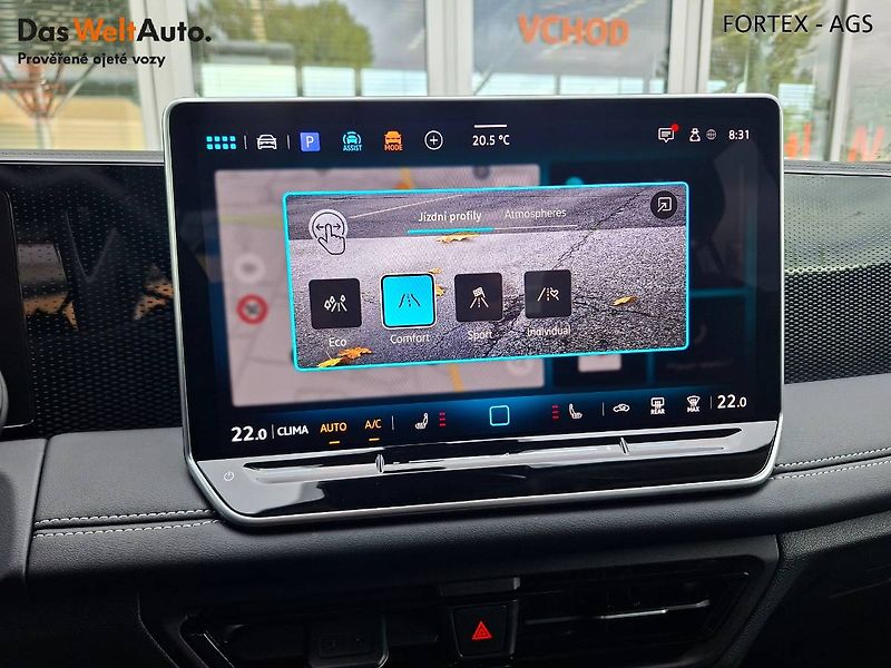 Volkswagen Tiguan (2025) GOAL,1.5 eTSI,96kW,Tažné - fotka 18 z 28
