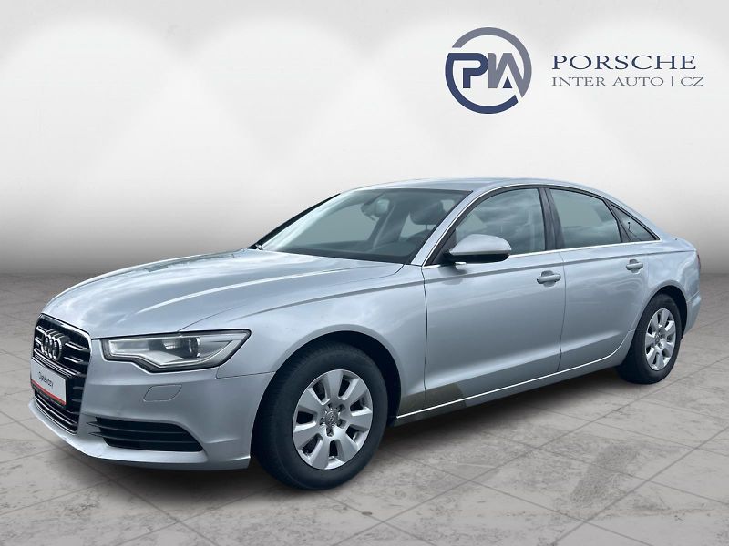 Audi A6 (2011) 3.0TDI 150kW QUATTRO - fotografie inzerátu