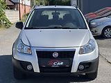 Fiat Sedici 1.6i 16v 4x4 ABS KLIMATIZACE  - náhled 1