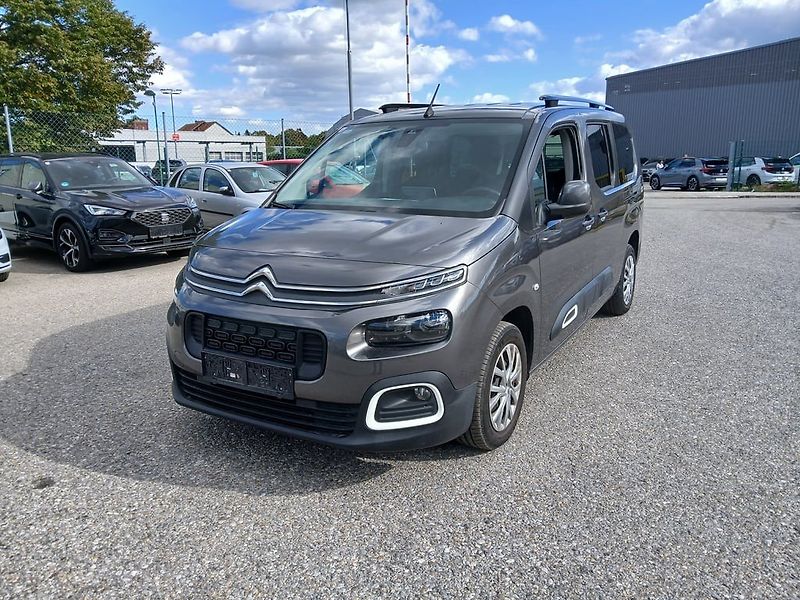 Citroën Berlingo (2019) Feel XL 1.2 81kW - fotka 1 z 10