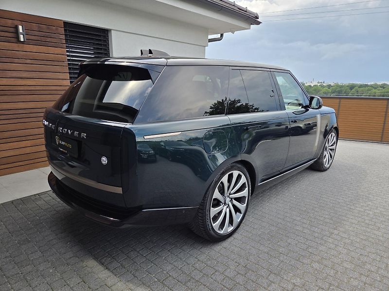 Land Rover Range Rover D350 SV  - fotka 3 z 72