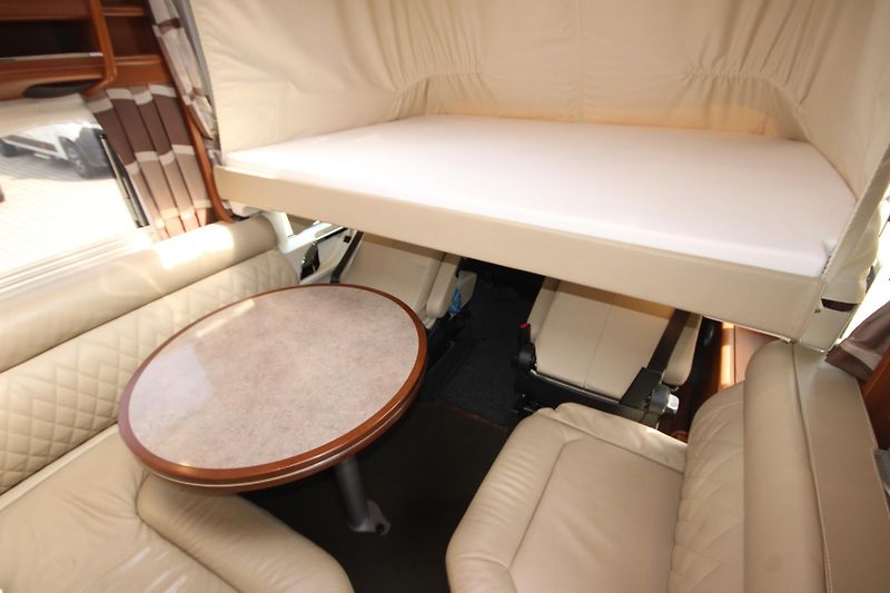 Carthago (2019) CHIC e-line I 50 LE - fotka 38 z 38