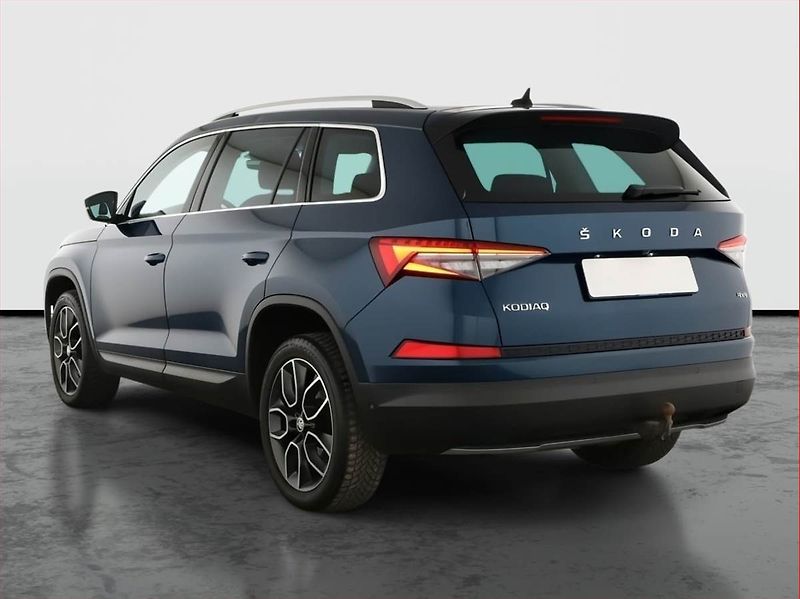 Škoda Kodiaq (2021) 2.0 TDI 4x4 - fotka 4 z 31