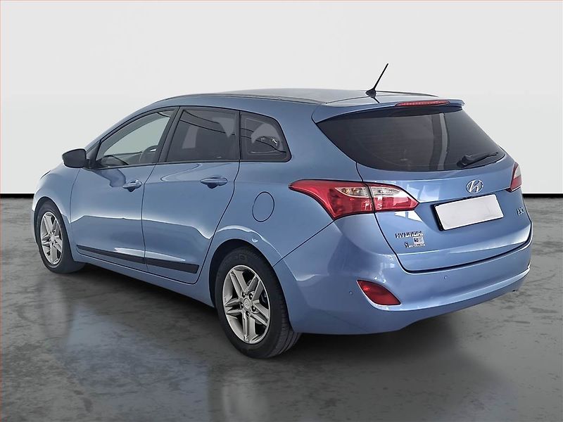 Hyundai i30 (2013) 1.6 CRDi, Serv.kniha, Tempomat - fotka 4 z 18