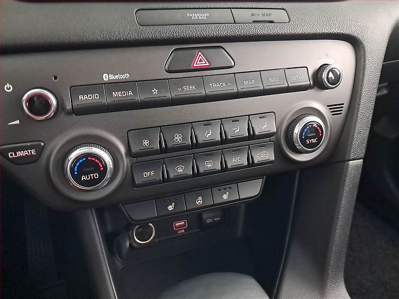 Kia Sportage (2019) 1.6 CRDi - fotka 16 z 21