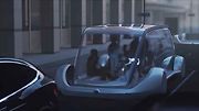 Představa automobilové dopravy budoucnosti podle Elona Muska.