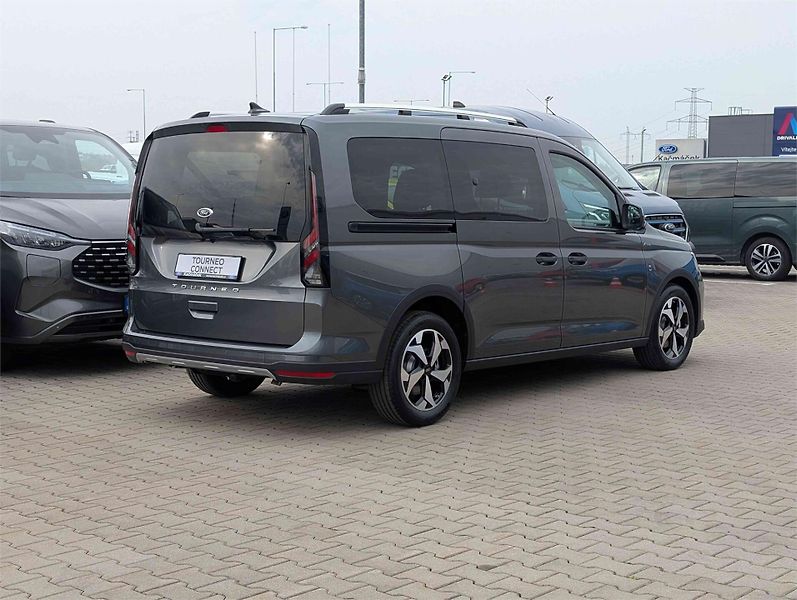 Ford Tourneo Connect (2025) Active, Grand Tourneo, 2.0 Eco - fotka 5 z 19