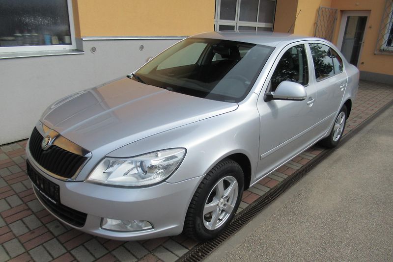 Škoda Octavia 1.2 TSi AUT.KLIMA VYHŘ.SEDAČKY - fotka 5 z 20