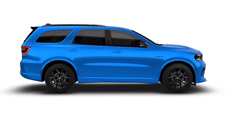 Dodge Durango (2026) 5.7 V8 LPG GT PREMIUM REDLINE - fotka 4 z 7