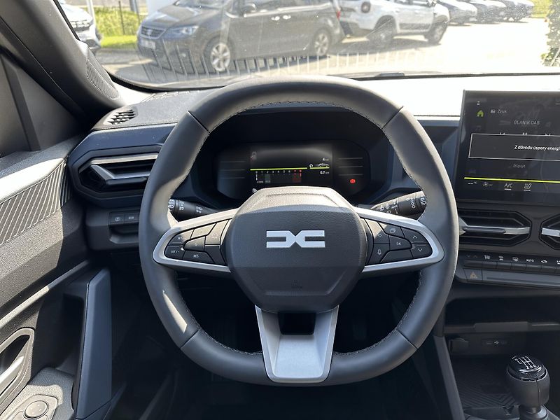 Dacia Duster (2026) Journey ECO-G 120 AKČNÍ SLEVA - fotka 10 z 12