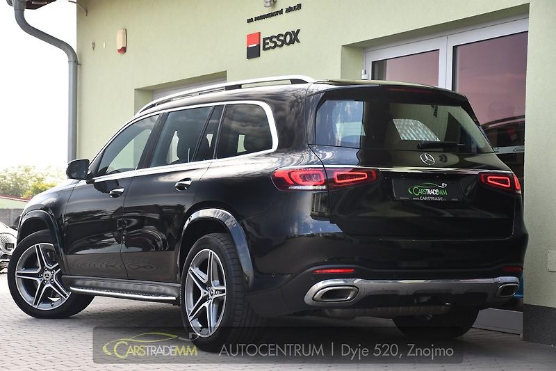 Mercedes-Benz GLS 580 V8 AMG 4M MASAŽ 7MÍST PANO - fotka 3 z 65