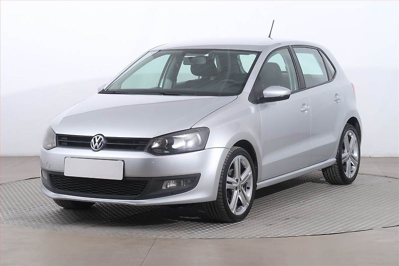 Volkswagen Polo (2011) 1.2 12V, nová STK - fotka 2 z 15
