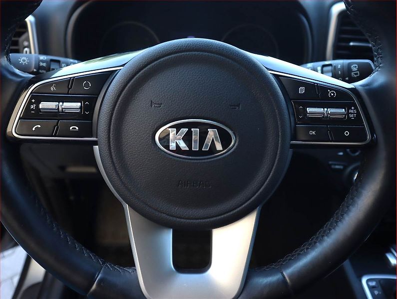 Kia Sportage (2019) 1.6 CRDi, 4X4, Automat - fotka 22 z 23