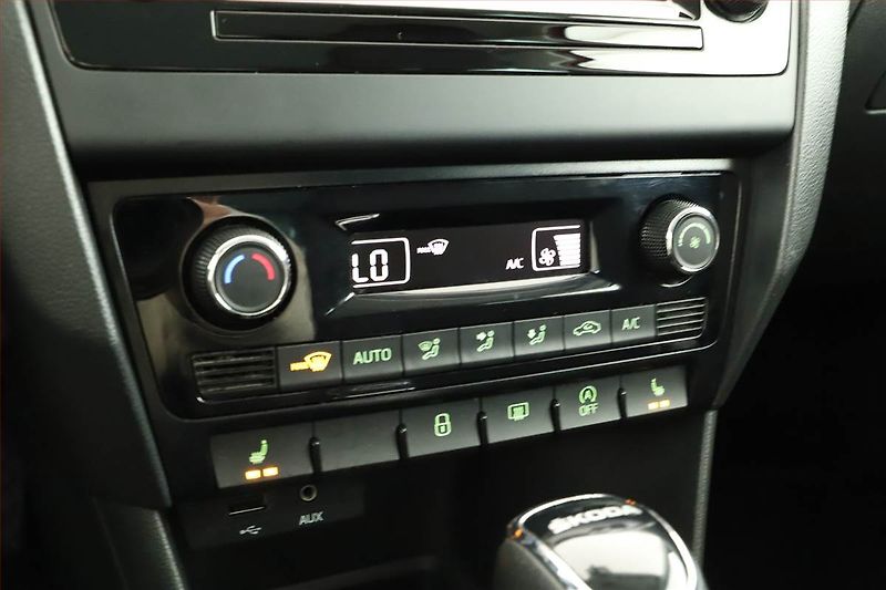 Škoda Rapid (2017) Spaceback 1.4 TDI, Automat - fotka 11 z 15