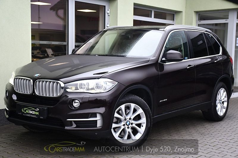 BMW X5 xDrive40d  K360°ACC ČR - fotografie inzerátu