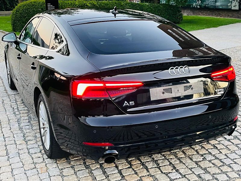 Audi A5 2.0i 140KW AUT KAMERY VÝHŘEV - fotka 16 z 52