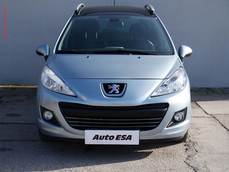 Peugeot 207 (2010) 1.6HDi, STK2/28 - fotka 2 z 17