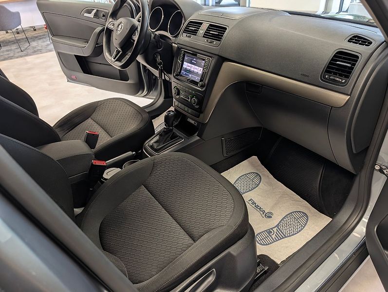 Škoda Yeti TSI OUTDOOR 4x4 - fotka 32 z 35