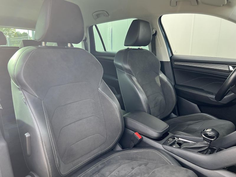 Škoda Kodiaq (2022) 1,5TSi 110kW STYLE DSG - fotka 35 z 43