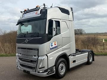 Volvo FH (2024) 500 hydraulika EURO 6 - fotka 2 z 10
