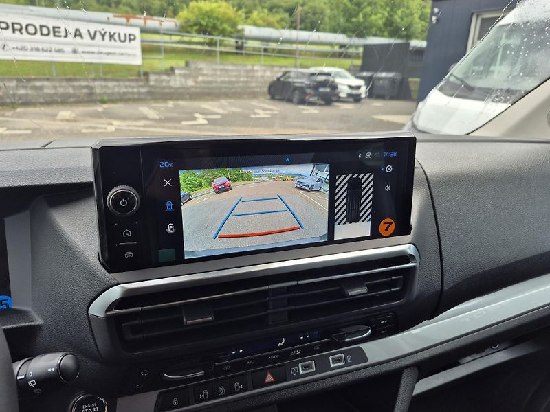Peugeot Traveller (2026) Allure L3 2.2BlueHDi 180k EAT8 - fotka 25 z 30