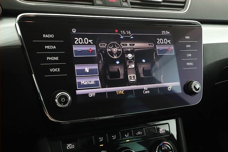Škoda Superb (2020) Style 2.0 TDI, Automat, Navi - fotka 17 z 20