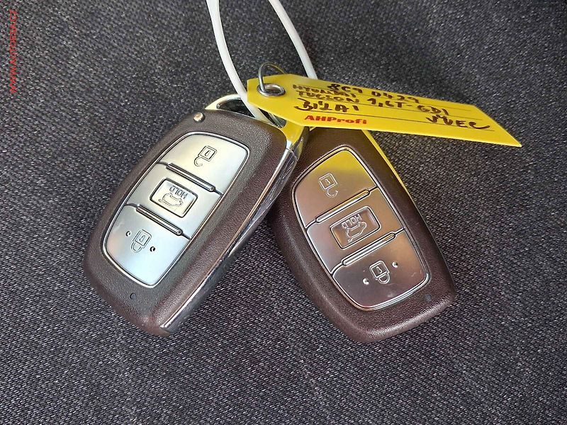 Hyundai Tucson (2020) 1.6T-GDi, 1.maj,ČR - fotka 22 z 22